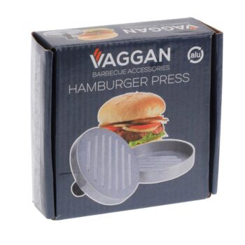 Prasa do Burgerów Mięsa Hamburgerów Burgera - obrazek 7