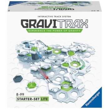 Gravitrax Lite Zestaw Startowy 97el. Tor Kulkowy - obrazek 2