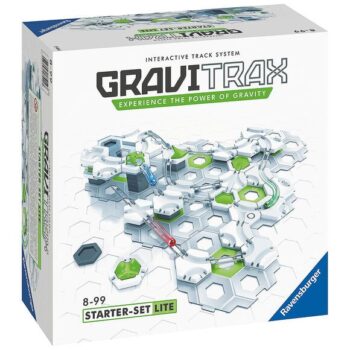Gravitrax Lite Zestaw Startowy 97el. Tor Kulkowy - obrazek 4