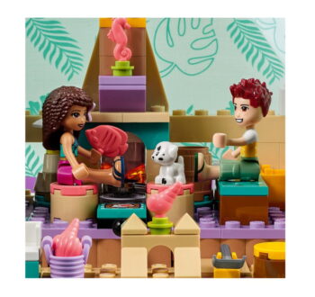 LEGO Friends Luksusowy Kemping na Plaży 41700 - obrazek 5