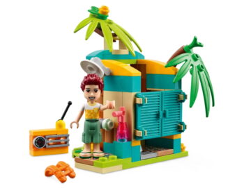 LEGO Friends Luksusowy Kemping na Plaży 41700 - obrazek 3
