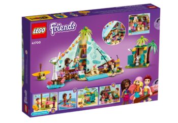 LEGO Friends Luksusowy Kemping na Plaży 41700 - obrazek 7