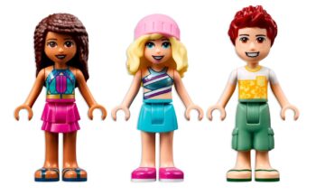 LEGO Friends Luksusowy Kemping na Plaży 41700 - obrazek 4