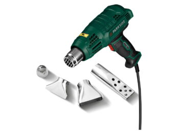 Opalarka Parkside PHLG 2000 F5 2000 W + Akcesoria
