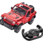 Zdalnie Sterowany Samochód Auto Jeep Jeep Wrangler Rubicon RC