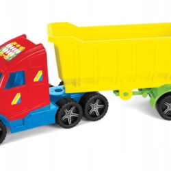 Wywrotka Wader 36400 Magic Truck Basic