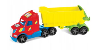 Wywrotka Wader 36400 Magic Truck Basic