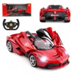 Samochód Zdalnie Sterowany Auto La Ferrari RC 1:14