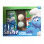 BI-ES Zestaw Smerfy Ważniak i Gargamel