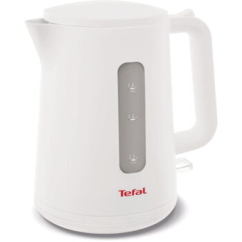 Czajnik Elektryczny Tefal 2400W Biały 1,7L Bezprzewodowy