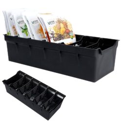Pojemnik Organizer Kuchenny na Przyprawy Torebki