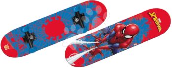 Deskorolka Spiderman dla dzieci