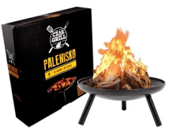 Palenisko Ogrodowe na Działkę Grill