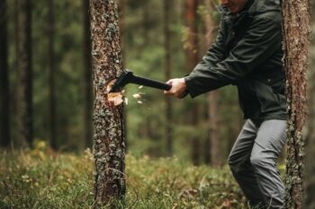 Siekiera Rozłupująca Fiskars Solid A19