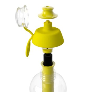 Butelka filtrująca Dafi SOFT 0,5 l cytrynowa