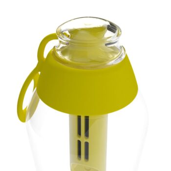 Butelka filtrująca Dafi SOFT 0,5 l cytrynowa