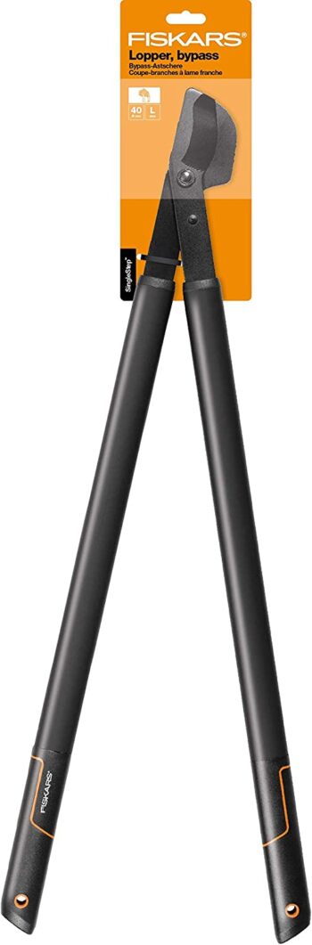 Fiskars Sekator nożycowy SingleStep L38 do Gałęzi