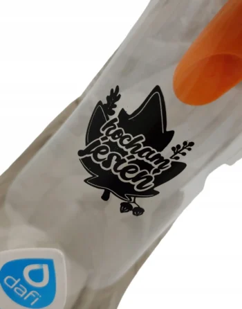 Butelka filtrująca Dafi SOFT 0,5l "Kocham Jesień" + Filtr
