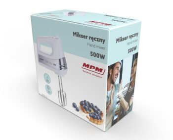 Mikser Ręczny MPM