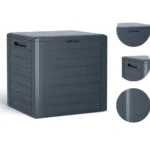 Skrzynia Ogrodowa WOODEBOX 140l do Przechowywania Poduch Zabawek