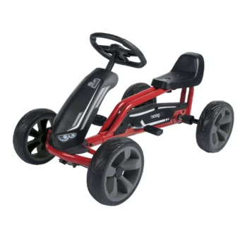Gokart Na Pedały dla Dzieci do 45kg Samochodzik