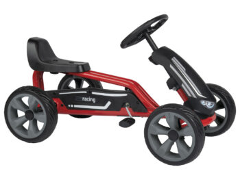 Gokart na pedały dla dzieci