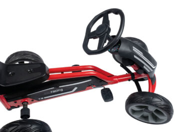 Gokart na pedały dla dzieci
