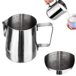 Dzbanek do Spieniania Mleka Mlecznik Dzbanuszek 350ml