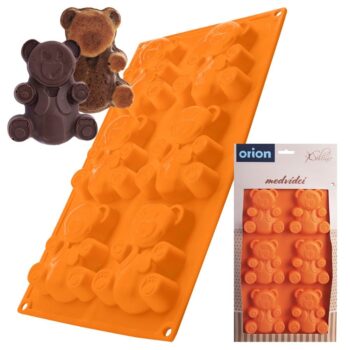 Foremki do Ciastek Forma do Pieczenia Ciastek Misie