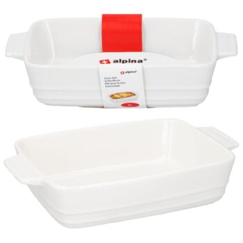 Naczynie Żaroodporne Ceramiczne do Zapiekania