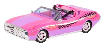 LOL Surprise Auto City Cruiser Samochód dla Lalek + Lalka