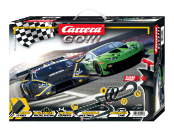 Tor Wyścigowy Carrera Go GT Racing 2x Lamborghini Huracán