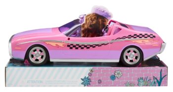 LOL Surprise Auto City Cruiser Samochód dla Lalek + Lalka