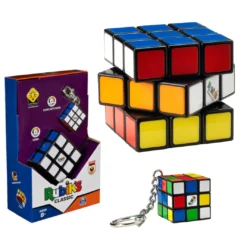 Kostka Rubika z Brelokiem Rubik’s Classic 3×3