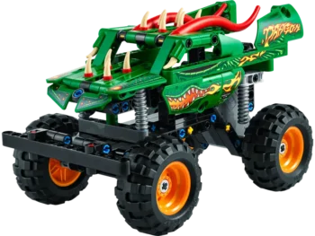 LEGO Technic Monster Jam Dragon 42149 217e.