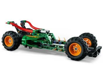 LEGO Technic Monster Jam Dragon 42149 217e.