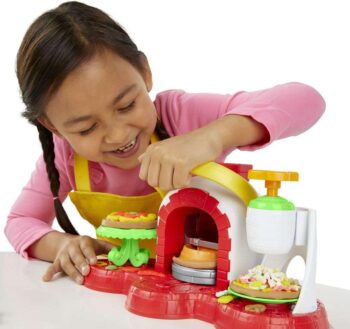 Play-Doh Piec do Pizzy Ciastolina Akcesoria