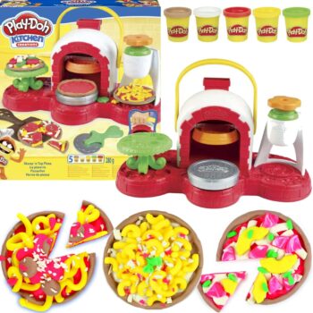 Play-Doh Piec do Pizzy Ciastolina Akcesoria