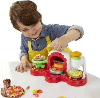 Play-Doh Piec do Pizzy Ciastolina Akcesoria