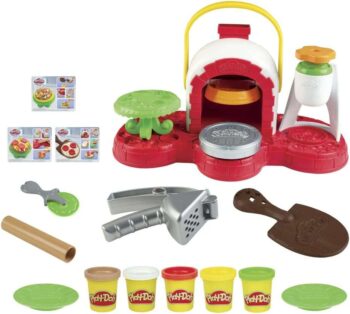 Play-Doh Piec do Pizzy Ciastolina Akcesoria