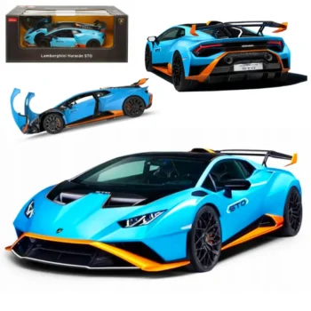 Samochód Zdalnie Sterowany Auto Lamborghini Huracan STO R/C 1:14 RASTAR