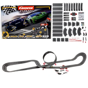Tor Wyścigowy Carrera Go GT Racing 2x Lamborghini Huracán