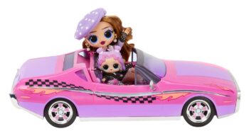 LOL Surprise Auto City Cruiser Samochód dla Lalek + Lalka