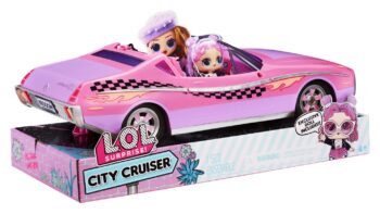 LOL Surprise Auto City Cruiser Samochód dla Lalek + Lalka