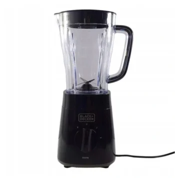 Blender kielichowy marki Black and Decker 500W Kruszenie Lodu