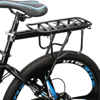 Aluminiowy Bagażnik Rowerowy do 50kg Uniwersalny Tylny