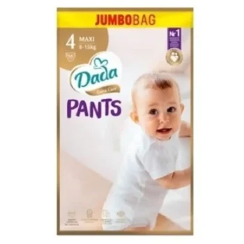 Pieluchomajtki Dada Extra Care Pants 4 Maxi 8-15 kg 66 szt