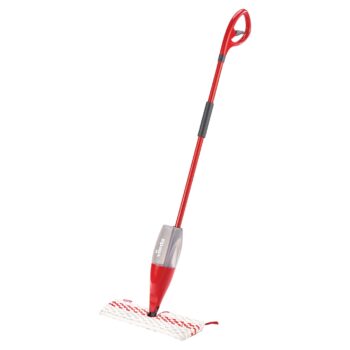 Mop ze Spryskiwaczem Płaski Vileda 1-2 Spray + Płyn