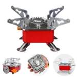 Kuchenka Turystyczna Gazowa Przenośna Kuchenka Kempingowa