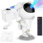 Projektor Gwiazd dla Dzieci Astronauta 8 Mgławic